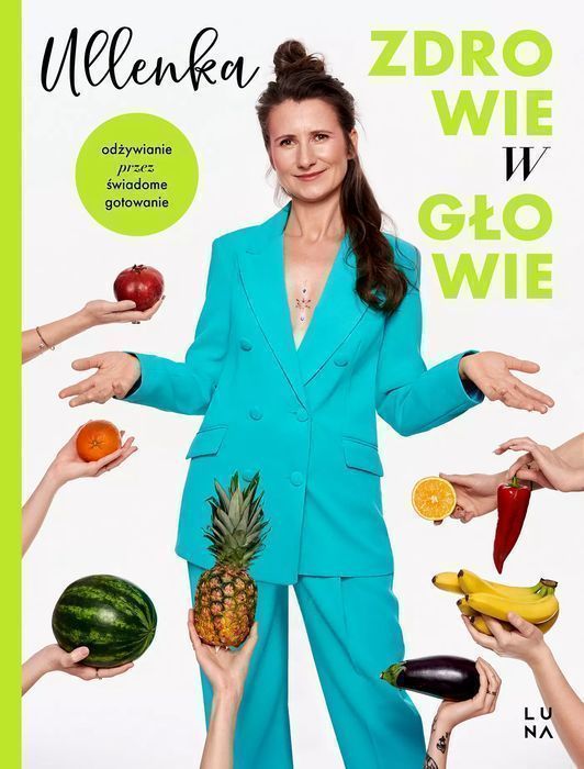 Zdrowie W Głowie Wydawnictwo Luna