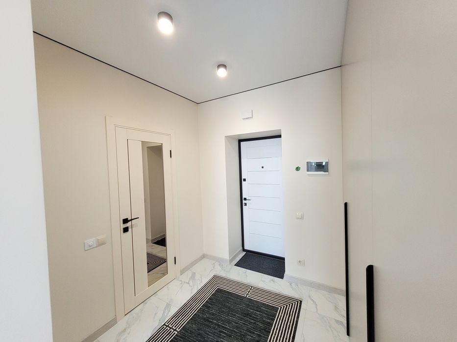 2к.Vip! ЖК "Дрім Таун", 6/10ц, 50м2! Авт. опал! Євро,меблі, тех!