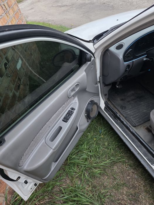 ОБМЕН ПРОЛАЖА Ford Escort lll поколения