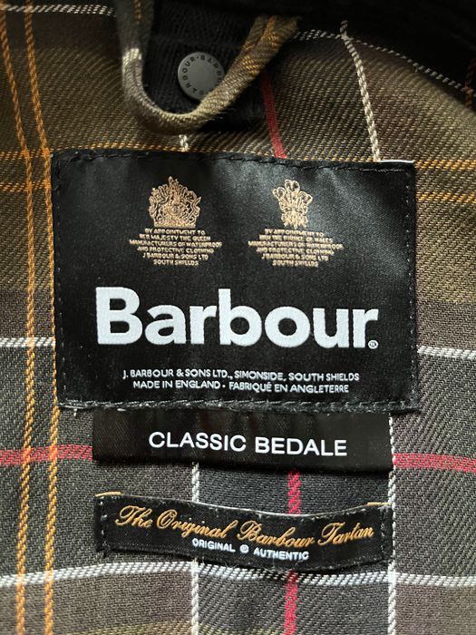 Barbour Casaco Como Novo