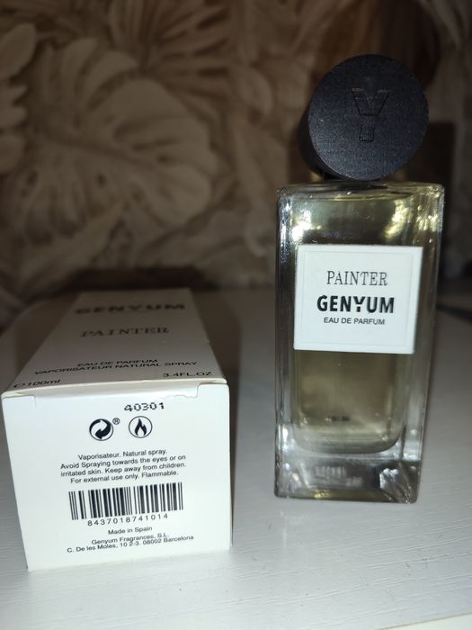 Парфуми унісекс Genyum Painter (художник)