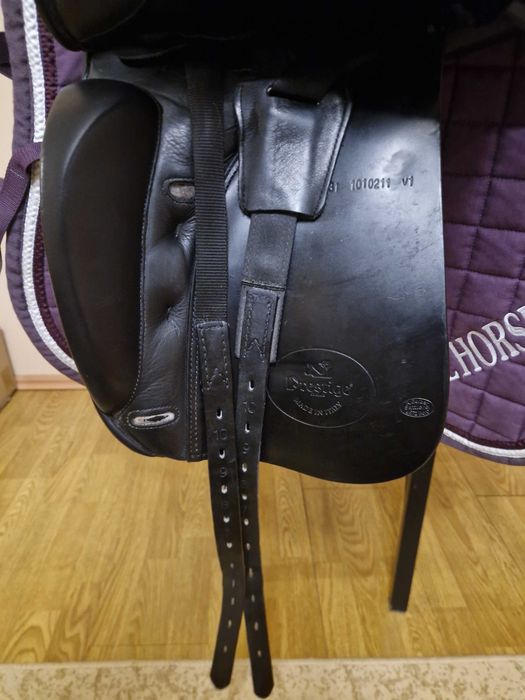 Prestige Modena siodło ujeżdżeniowe