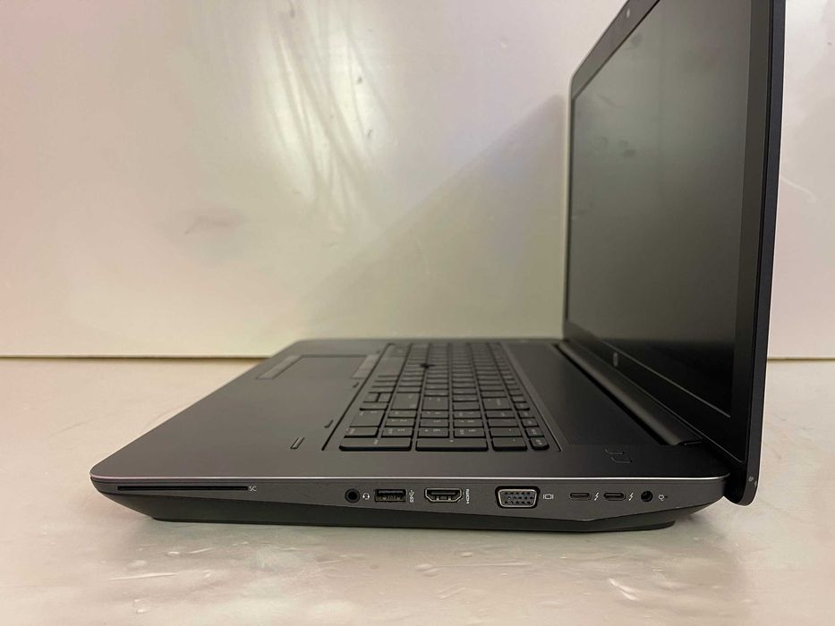 17.3" Экран!! Игровой HP ZBOOK 17 + (Intel Core i7) + ТОП Видео (4 ГБ)