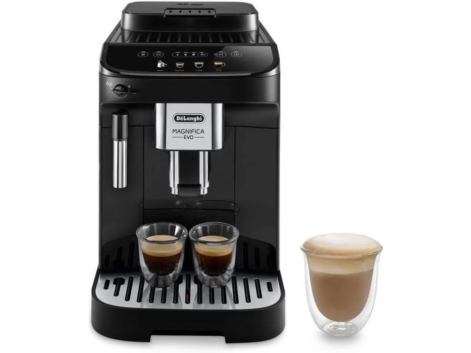 Máquina Café Delonghi Magnifica Evo - Nova c/garantia