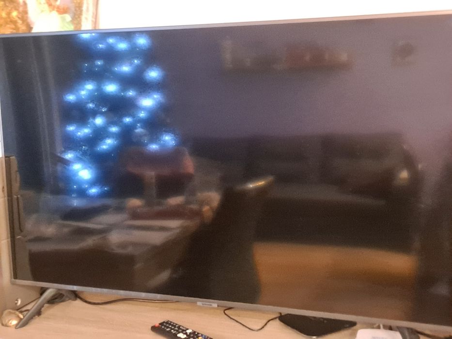 Telewizor Samsung 43" 4K