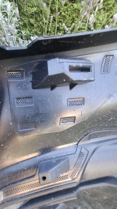 Бампер передній мач е мустанг форд