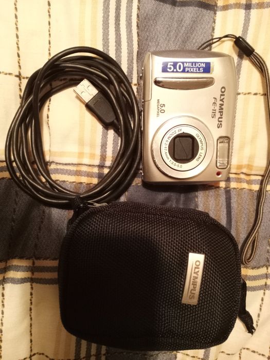 Olympus Camera64730009389699121