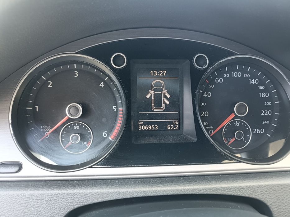 VW Passat b7 Variant 1.6 TDI BlueMotion