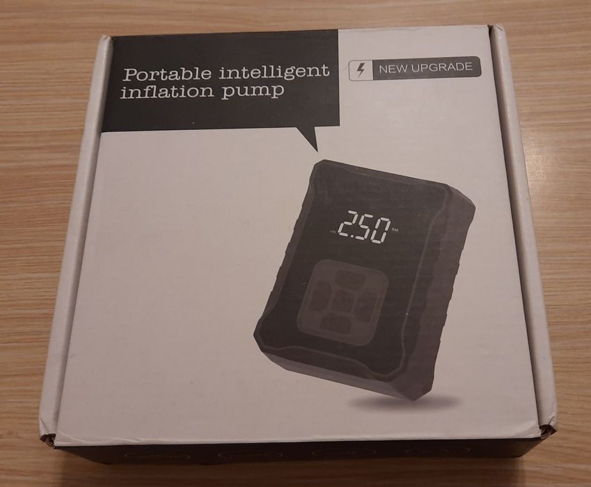 CAER pompka kompresor akumulatorowy 150 PSI