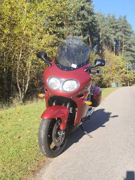 Triumph Trophy 1200