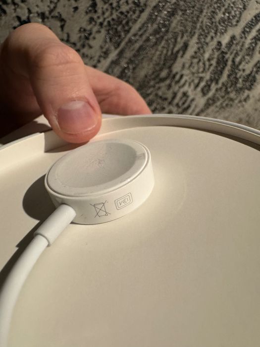 Зарядка Apple Watch charging кабель iPhone.