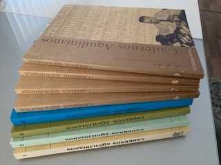 8 Cadernos Aquilianos