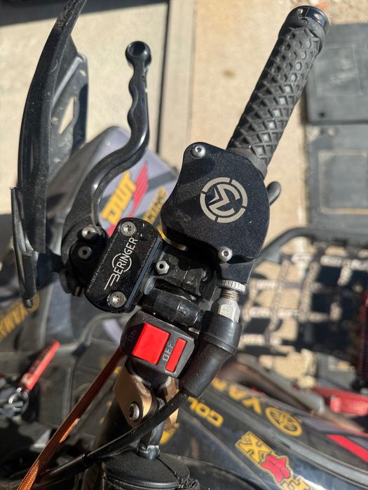 Yamaha   yfz450R