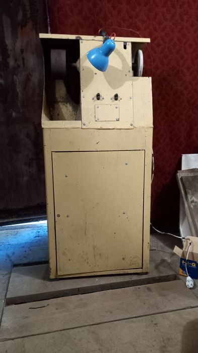 Точильный станок сомик