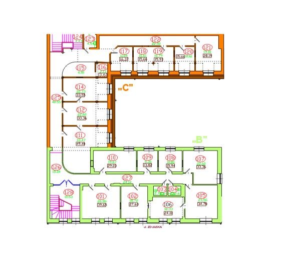 Biura do wynajęcia  Super  miejsce w Centrum Płocka