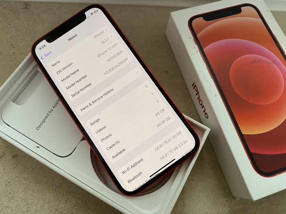 Iphone 12 mini 64gb livre desbloqueado