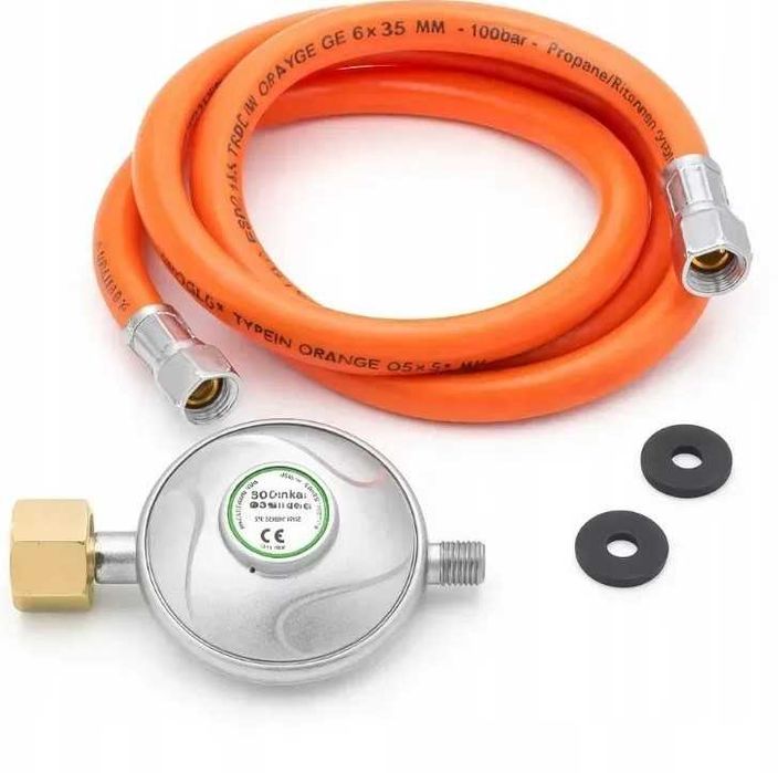 Газовий обігрівач Ondragon 15кВт | Польська теплова гармата + КЕШБЕК Обігрівач Газова пушка Дуйка | Нове