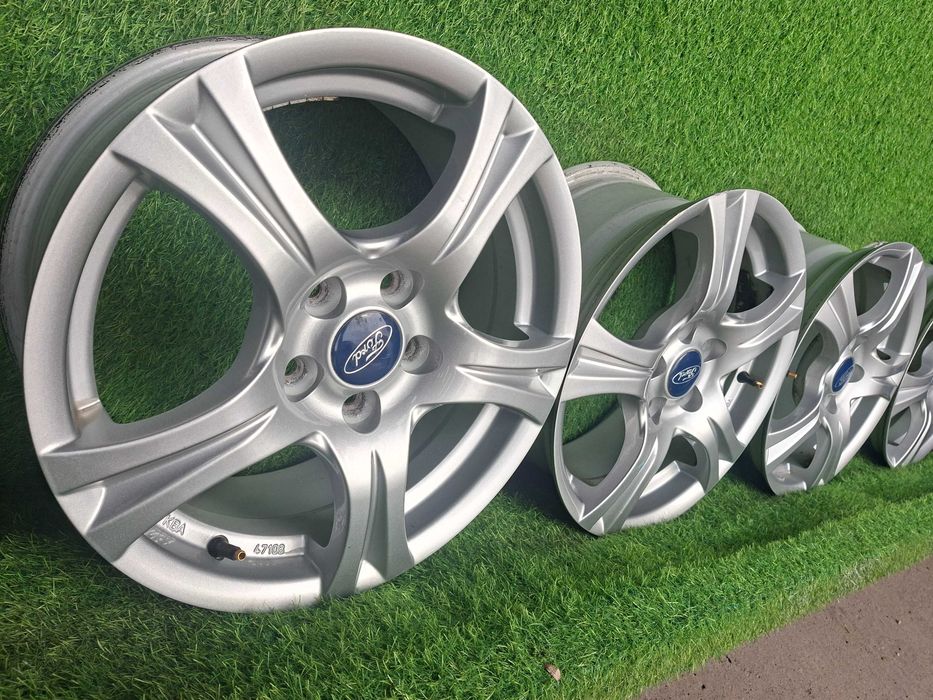[A2] ALUFELGI 16'' 5x108 6.5J ET 48 FORD Mondeo,Focus,S-Max,C-Max,Kuga
