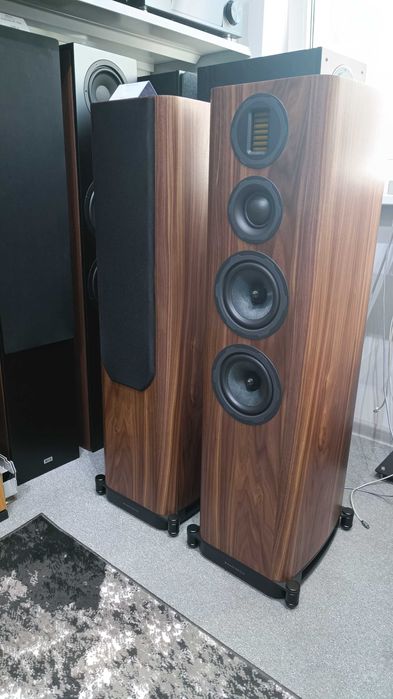 Wharfedale EVO 5.4 Orzech Kolumny podłogowe Bydgoszcz