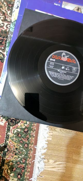 Blue System - Deja Vu, album winylowy