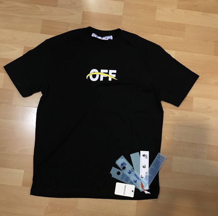 Koszulka OFFWHITE off white S M L XL XXL bluzka tshirt palm angels ami