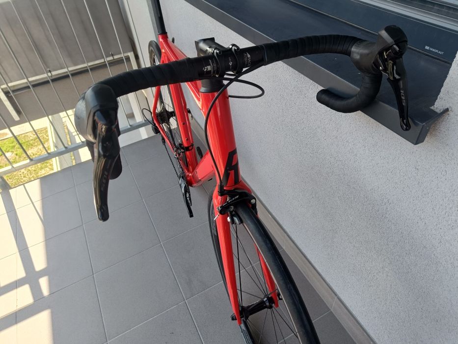 Rower szosowy kolarka szosa Rose Pro SL 61cm Shimano 105