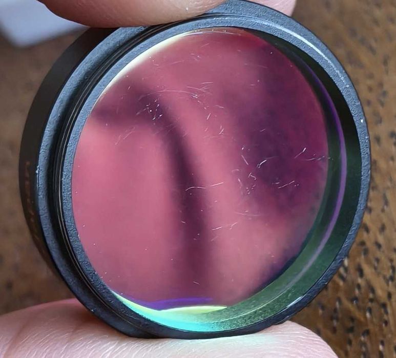 Filtro Celestron LPR UHC / Anti-poluíção 1.25" para Telescópios (Made in Japan)
