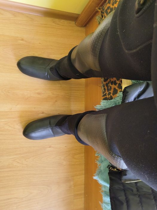 Poseidon Diving Systems Швецький сухий гідрокостюм розмір L