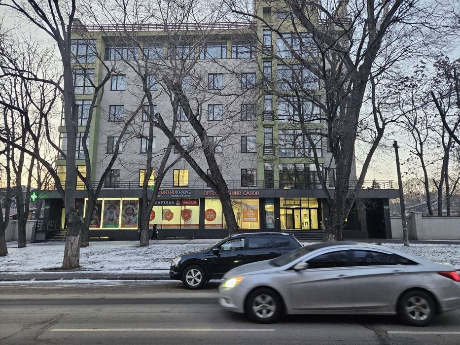 Віталія Нестеренка, 3, Лікарняна локація . СВІТЛО НЕ ВИМИКАЮТЬ