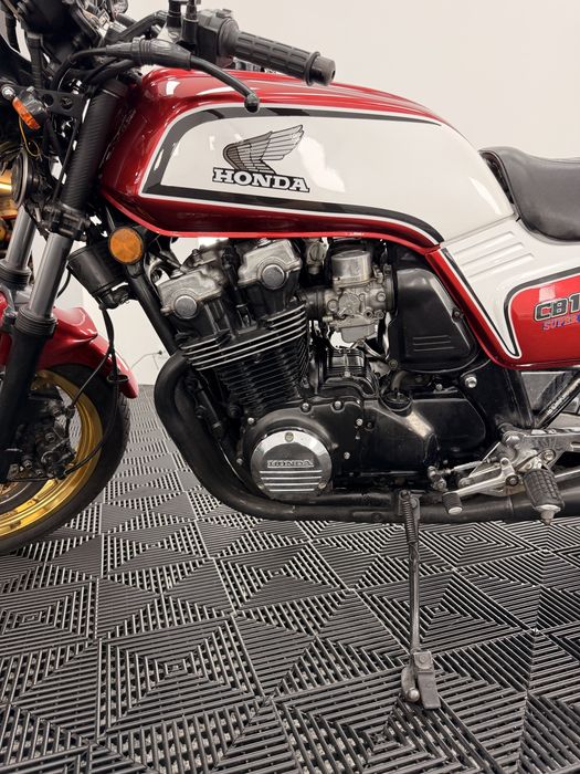 Honda CB1100 SC11