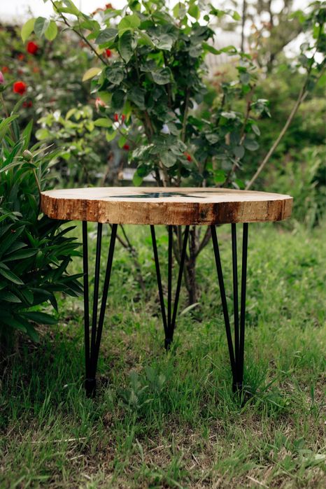 Кавовий столик, журнальний столик