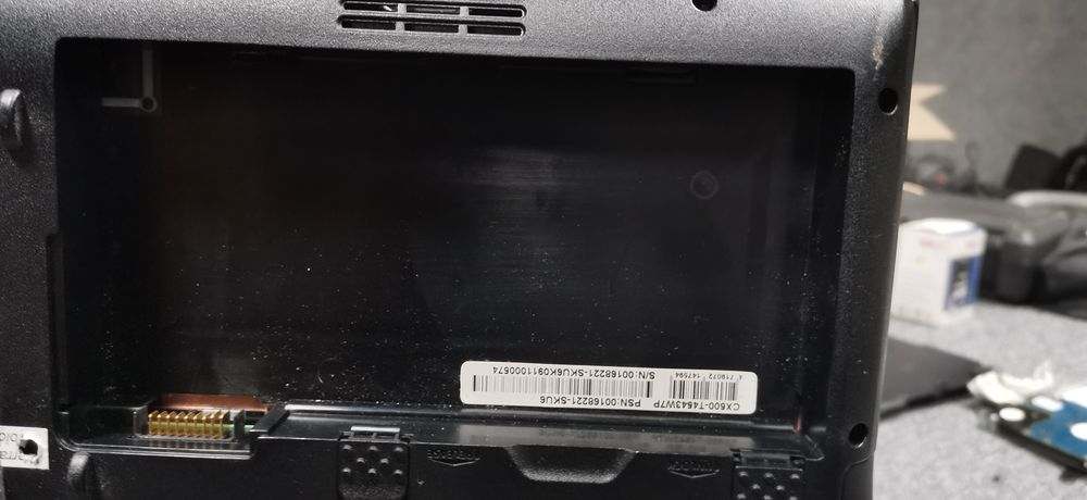Ноутбук Msi CX500
