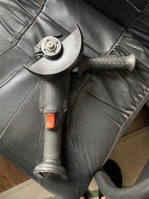 Болгарка акумуляторна Dnipro-M DGA 201