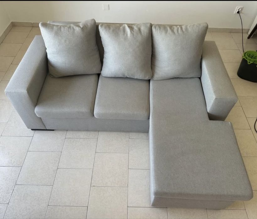 Sofa de sala como novo
