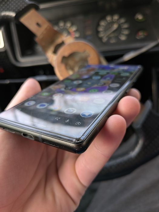 Google Pixel 6 8/128GB Stormy Black