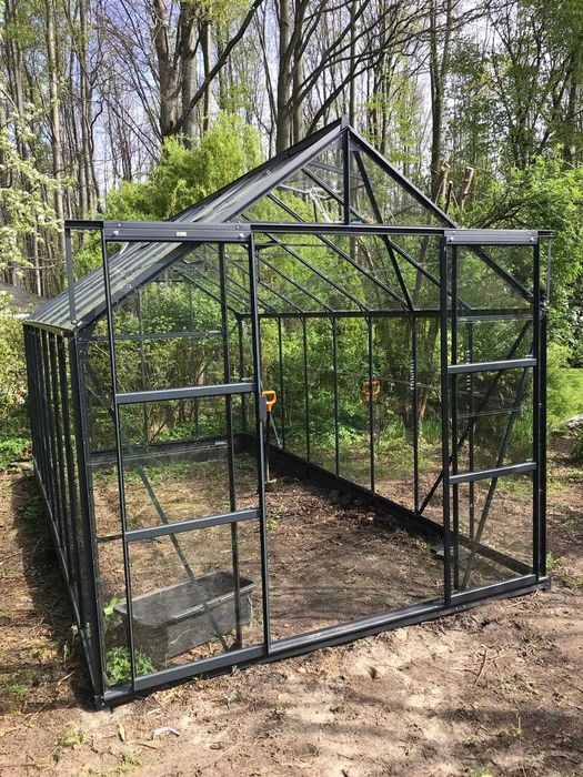 Duża Szklarnia S2020 Laurus Aluminium Szkło Hartowane 12,9m2 Promocja!