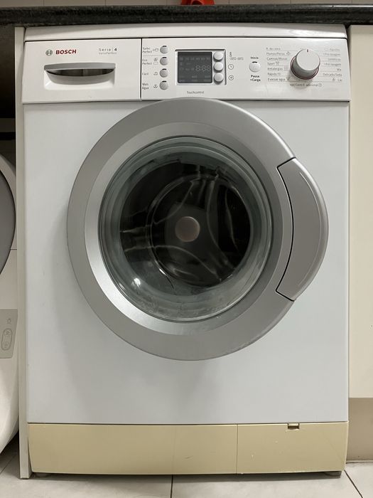 Máquina lavar roupa Bosch 7kg - Serie 4
