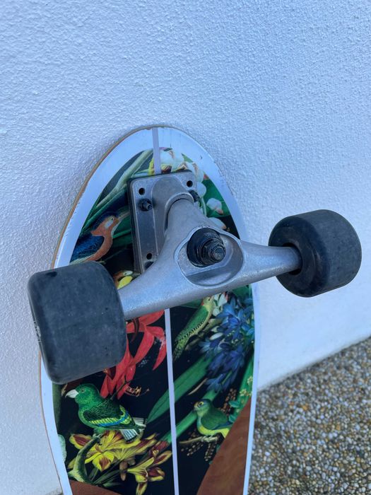 Surfskate Longboard Cruising 32'' Carve 540 Bird