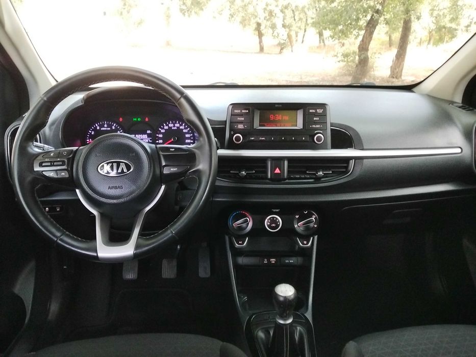 KIA PICANTO gasolina 1.0 cc