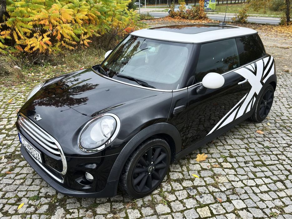 MINI Cooper MINI Cooper 1.5 136KM Stan Bardzo Dobry