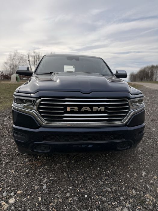 Ram 1500 limited