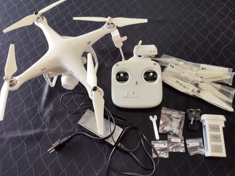 Drone dji phanton 2