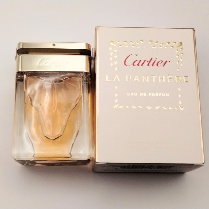 [dostawa gratis]  La Panthere Cartier EDP