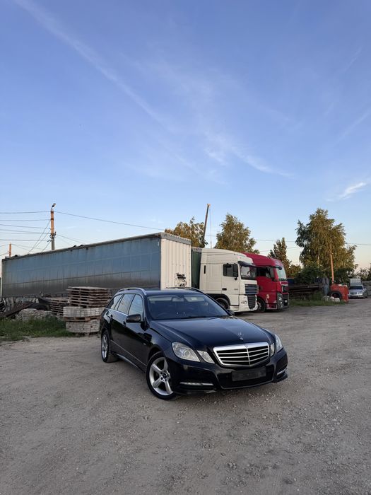 авторозборка w212 om 651 дорест , седан-універсал
