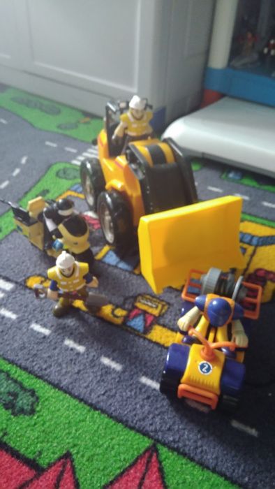 Imaginext varios
