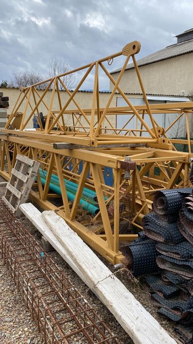 Tower Sections for SOIMA Cranes64575440868226122