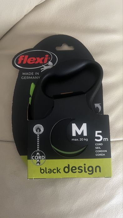 Рулетка для собак розмір М