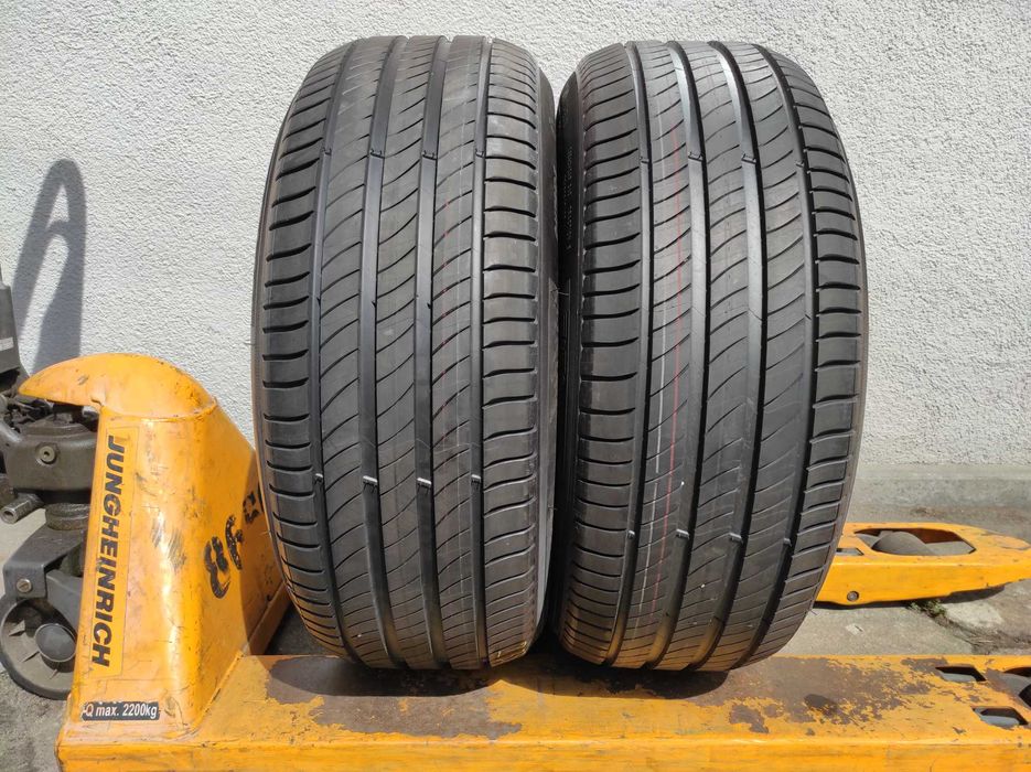 NOWE Opony letnie 235/55 R18 Michelin Primacy 4 AO1 WYSYŁKA MONTAŻ