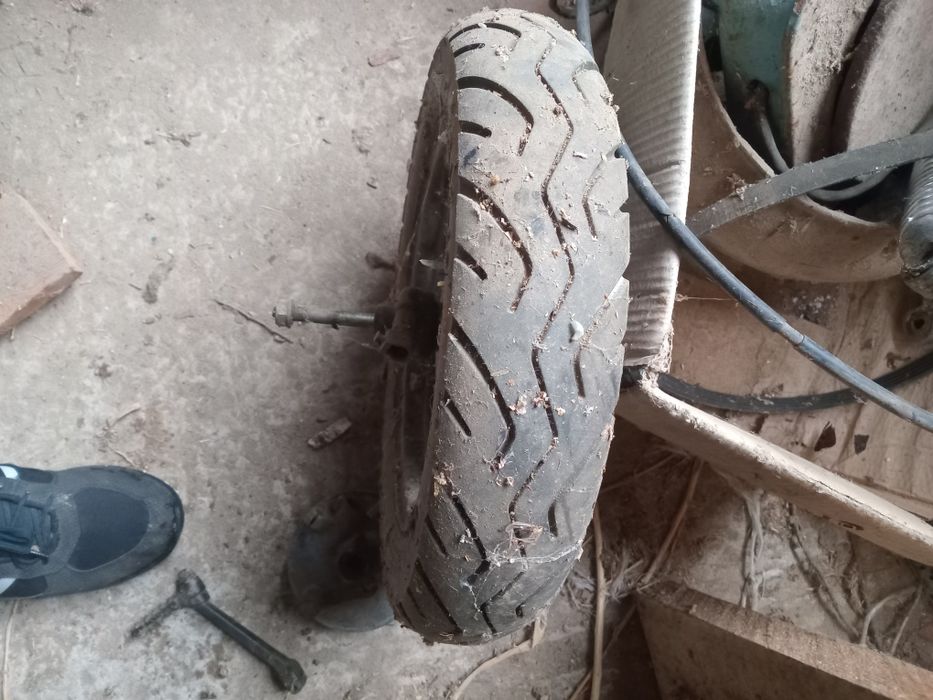 Шина хонда діо..