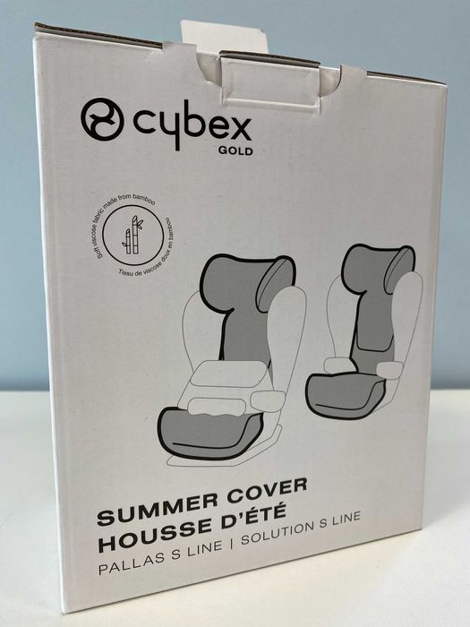 CYBEX Wkładka letnia Pallas/Solution S Beige Beżowy